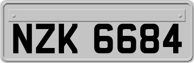 NZK6684