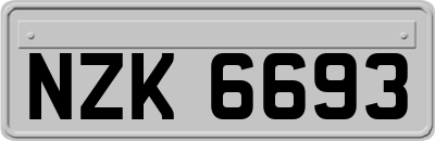 NZK6693