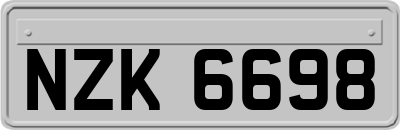 NZK6698