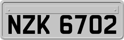 NZK6702