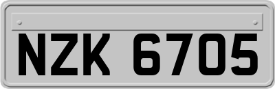 NZK6705