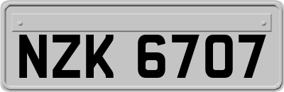 NZK6707