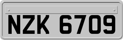 NZK6709
