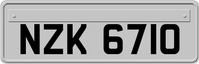NZK6710