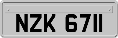 NZK6711