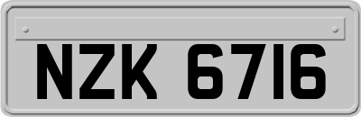 NZK6716