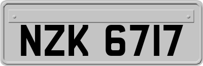 NZK6717