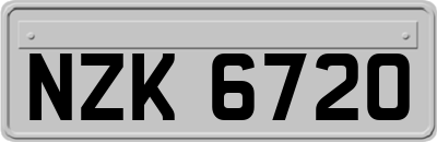 NZK6720