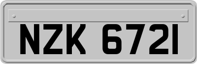 NZK6721