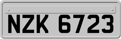 NZK6723