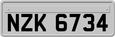 NZK6734