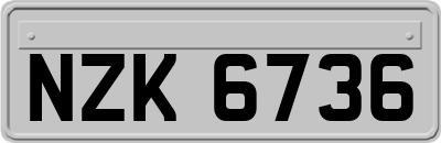 NZK6736