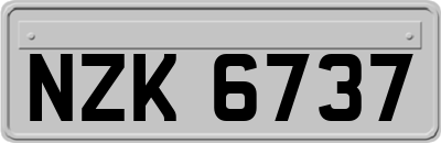 NZK6737