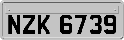 NZK6739