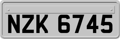 NZK6745