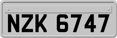 NZK6747