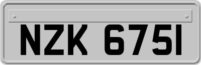 NZK6751