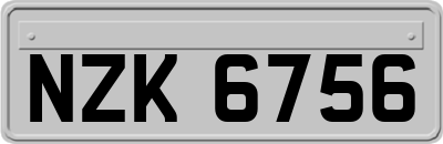 NZK6756