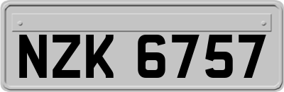 NZK6757