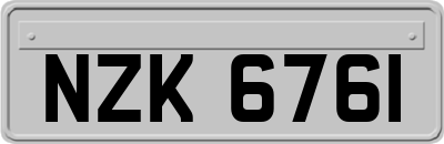 NZK6761