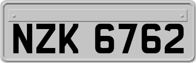 NZK6762