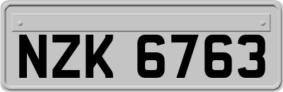NZK6763