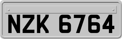 NZK6764