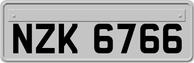 NZK6766
