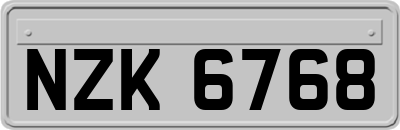 NZK6768