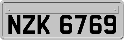 NZK6769