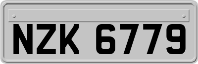 NZK6779