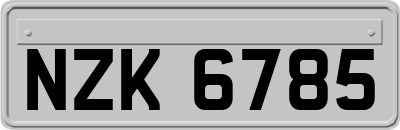 NZK6785