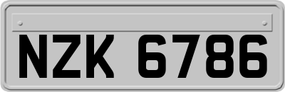 NZK6786