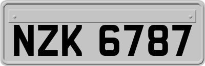 NZK6787