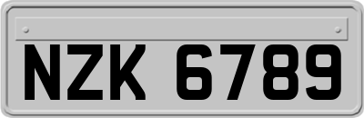 NZK6789