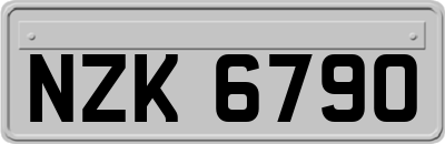 NZK6790