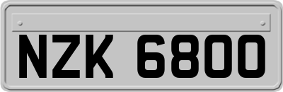 NZK6800