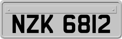 NZK6812