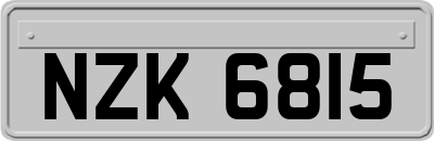 NZK6815