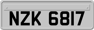 NZK6817
