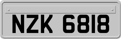 NZK6818