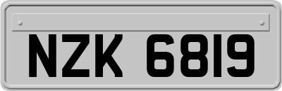 NZK6819