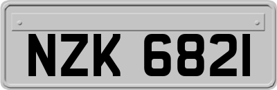 NZK6821
