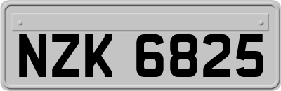 NZK6825
