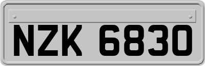 NZK6830