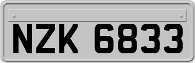 NZK6833