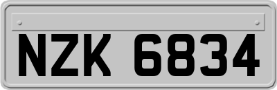 NZK6834