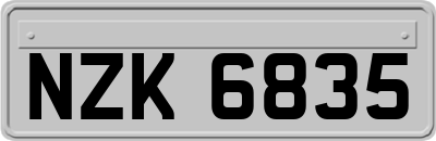 NZK6835