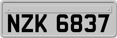 NZK6837