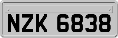 NZK6838